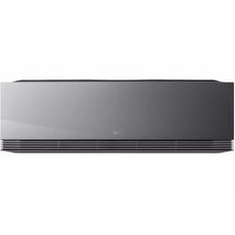 LG Artcool AI Mirror AA12SP.NS1 Κλιματιστικό Inverter 12.000 BTU A+++/A+++ με Ιονιστή & WiFi