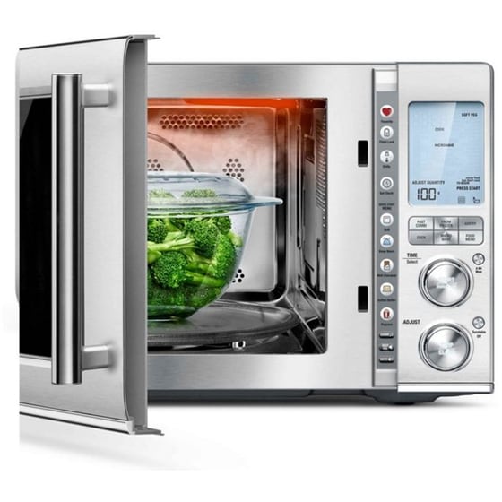 SAGE the Combi Wave™ 3 in 1 SMO870BSS 32 Lt Inox Φούρνος Μικροκυμάτων image 9