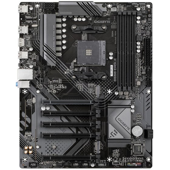 Μητρική Gigabyte Desktop ATX με AM4 Socket image 1