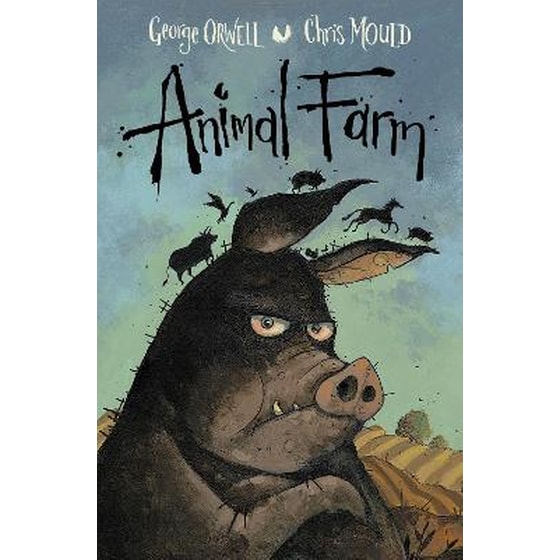 Animal Farm image 0