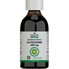 DOCTOR'S FORMULAS L - Glutathione σε Υγρή μορφή 150 ml