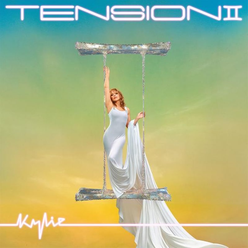 Tension II (Crystal Clear LP)