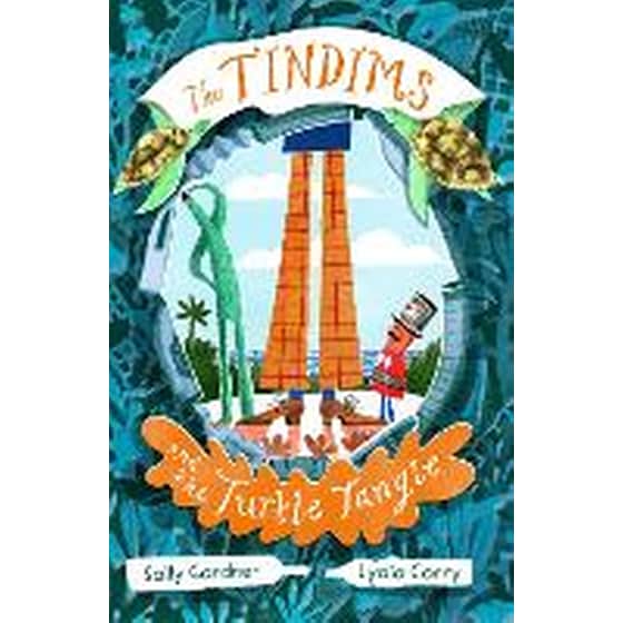 Tindims and the Turtle Tangle image 0