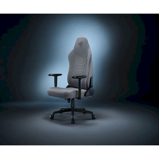 Gaming Καρέκλα Razer Iskur V2 X Υφασμάτινη - Ανοιχτό Γκρι image 6