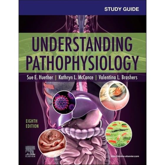 Study Guide for Understanding Pathophysiology image 0