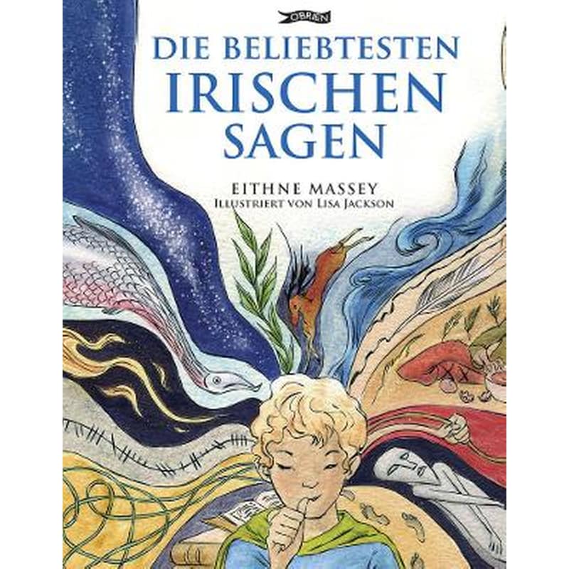 Die Beliebtesten Irischen Sagen
