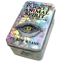 The Wild Unknown Pocket Animal Spirit Deck
