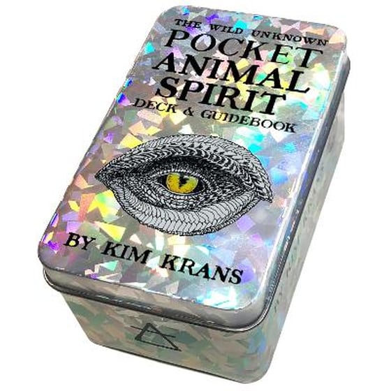 The Wild Unknown Pocket Animal Spirit Deck image 0