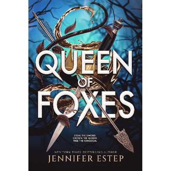 Queen of Foxes image 0