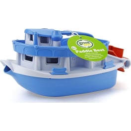 Green Toys Παιχνίδι Βάρκα Paddle Boat