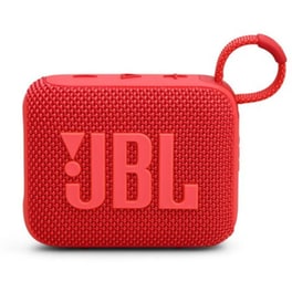 JBL Go 4 Φορητό Ηχείο 4.2W - Kόκκινο