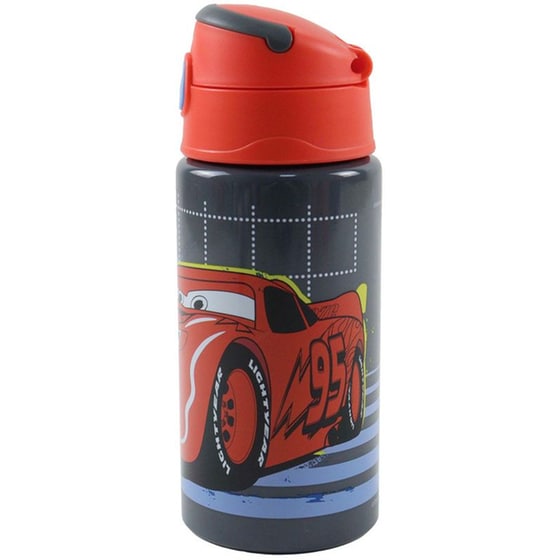 Παγούρι Gim Αλουμινίου Cars 500ml image 1