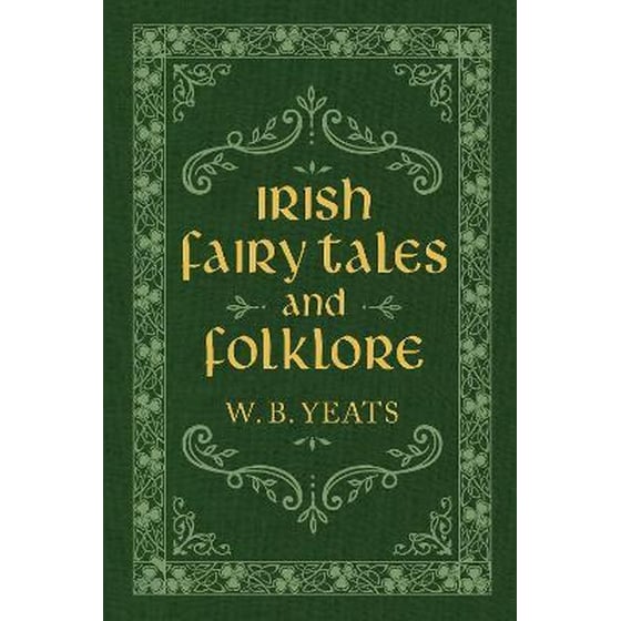 Irish Fairy Tales and Folklore image 0
