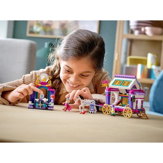 LEGO® Friends Magical Caravan (41688) image 7