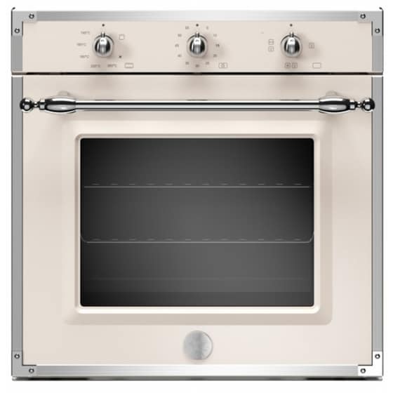 BERTAZZONI F605HERGKAX(GN) 76 Lt Μπεζ Εντοιχιζόμενος Φούρνος Άνω Πάγκου image 0