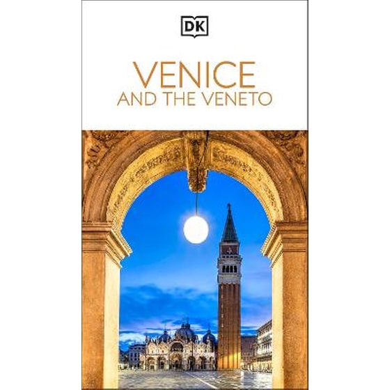 DK Venice and the Veneto image 0