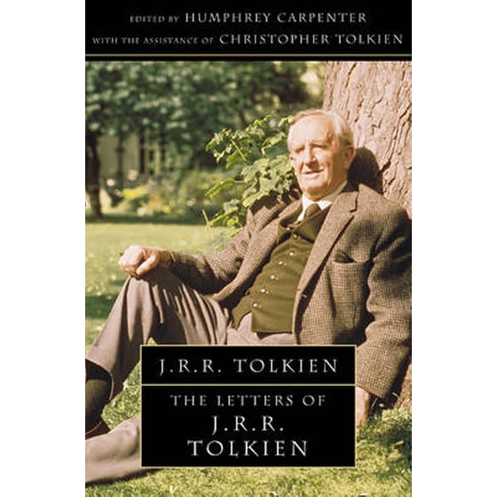 The Letters of J. R. R. Tolkien image 0