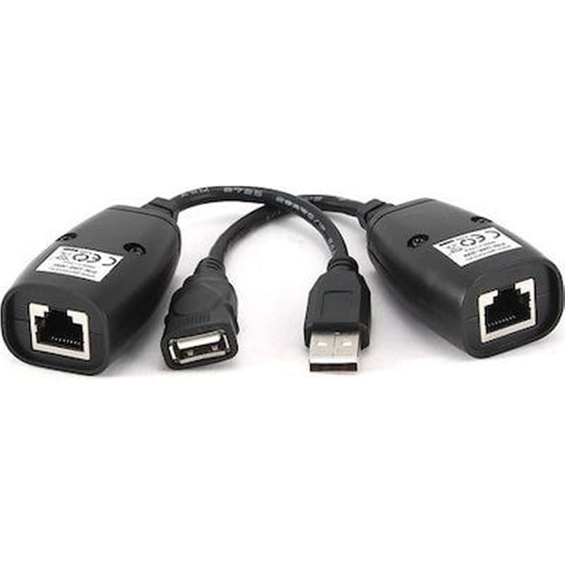 CABLEXPERT Αντάπτορας Cablexpert USB-C Male σε Ethernet Female