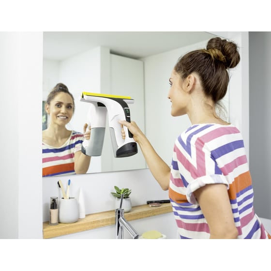 KARCHER WV 6 Plus Λευκό Καθαριστής Τζαμιών image 6