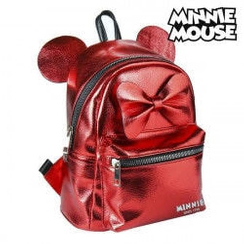 DISNEY Σακίδιο Πλάτης Casual Minnie Mouse 72822