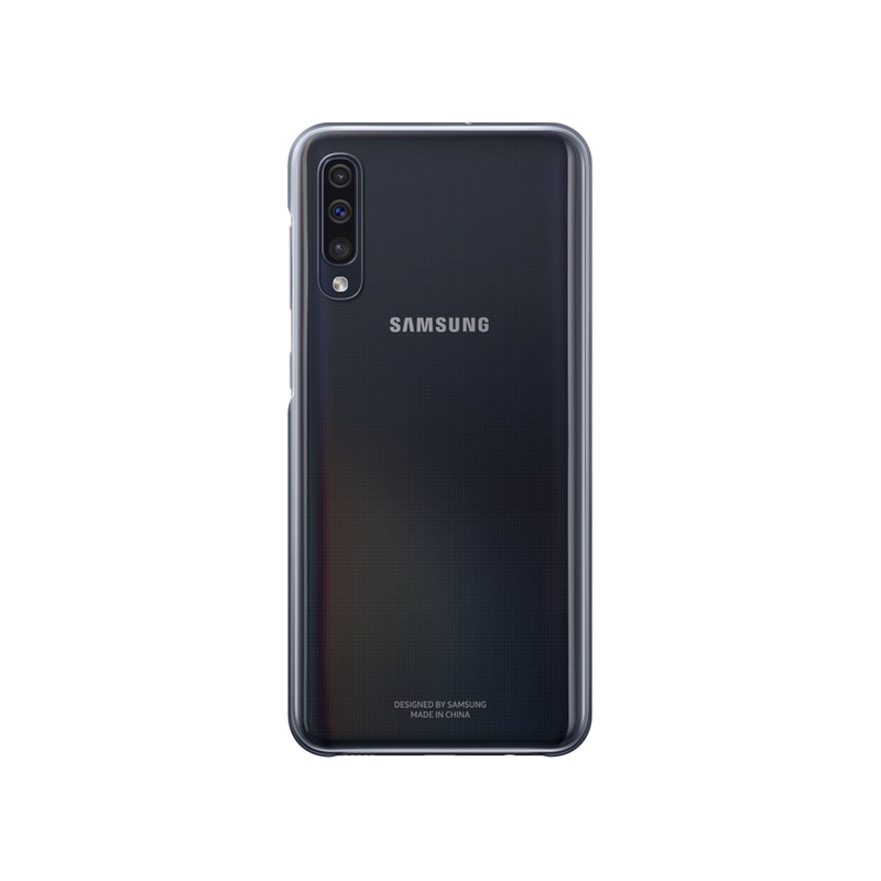 Θήκη Samsung Galaxy A50 Gradation Βlack