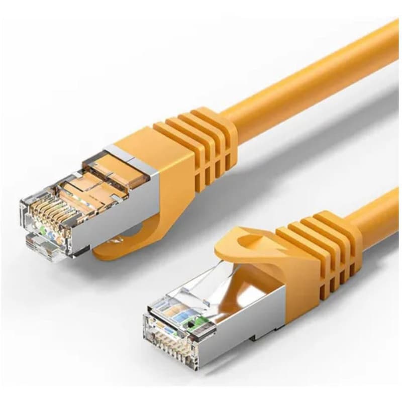 Καλώδιο δικτύου Vention VPC6SSTP-Y150 Cat 6 S/STP - 1.5m