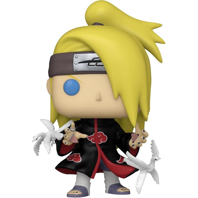 FUNKO Funko Pop! Animation - Naruto Shippuden - Deidara #1434