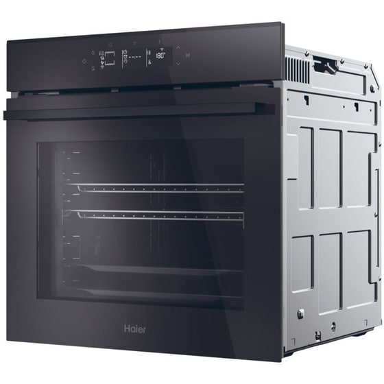 HAIER H6 ID46G3YTB 78 L Μαύρο Εντοιχιζόμενος Φούρνος Άνω Πάγκου image 3