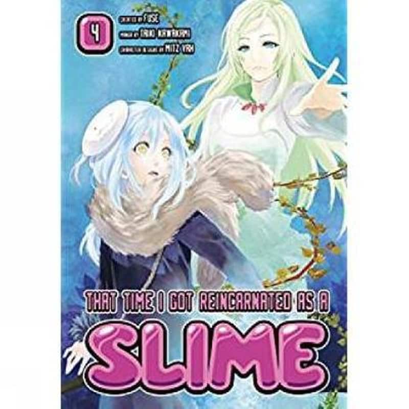 That Time I Got Reincarnated As A Slime 4