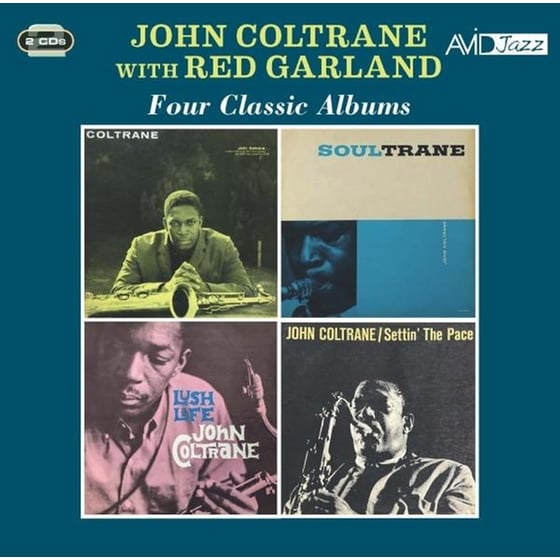 Four Classic Albums image 0