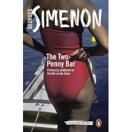 Two-Penny Bar