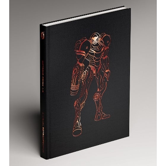 Metroid Prime 1-3: A Visual Retrospective image 0