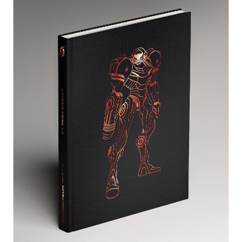 Metroid Prime 1-3: A Visual Retrospective