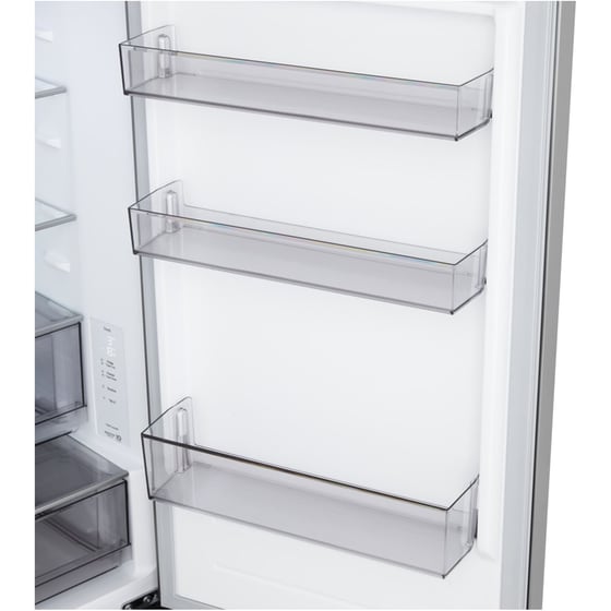 LG GBBSJ10DPY Total No Frost 332 Lt Ασημί Ψυγειοκαταψύκτης image 21