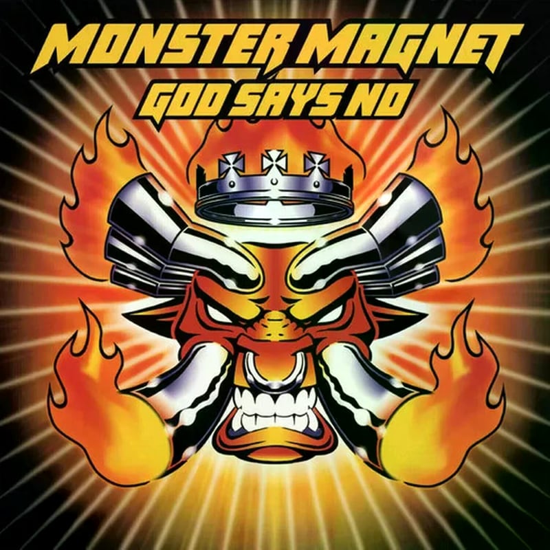 God Says No (2LP)