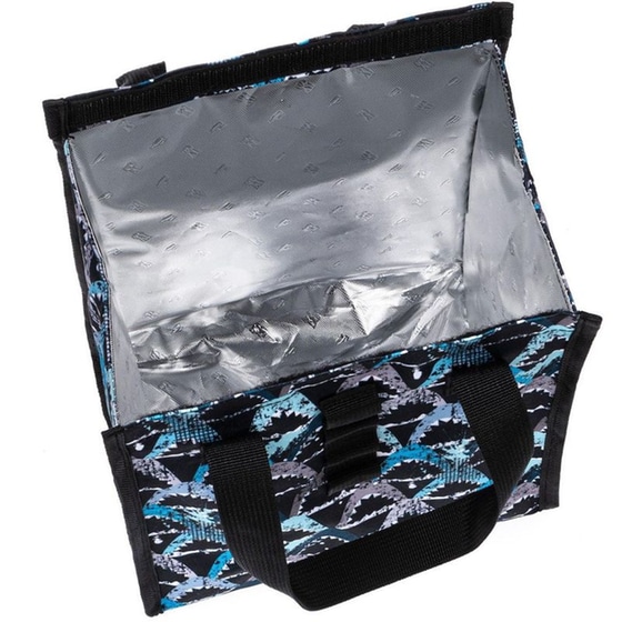 Τσαντάκι Φαγητού Ισοθερμικό Polo Office Σκούρο Γκρι 6L image 1