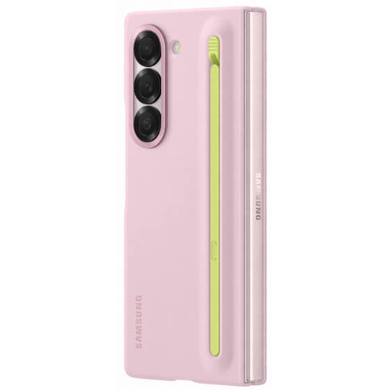 Θήκη Samsung Galaxy Z Fold6 - Samsung S Pen Case - Pink image 3