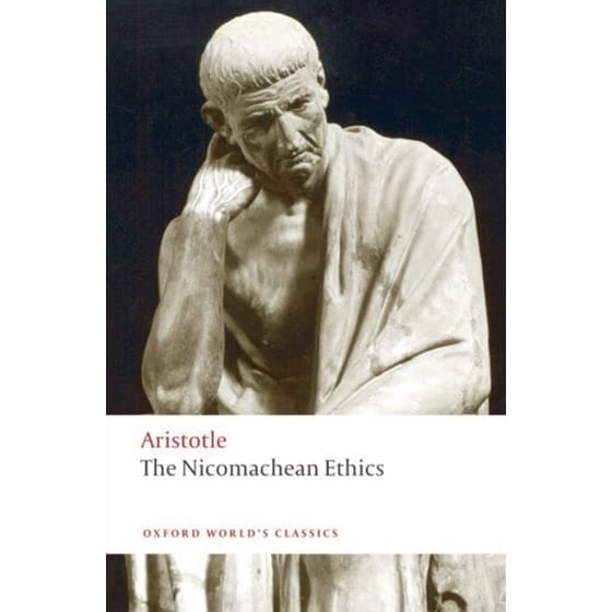 The Nicomachean Ethics image 0