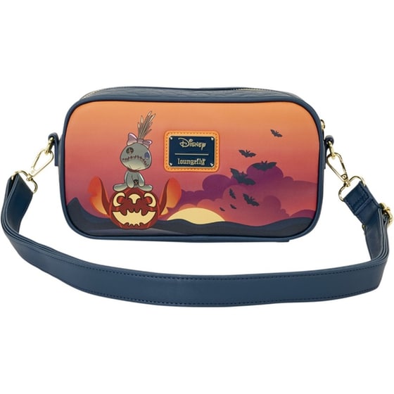 Τσάντα Ώμου Loungefly Disney: Stitch image 2