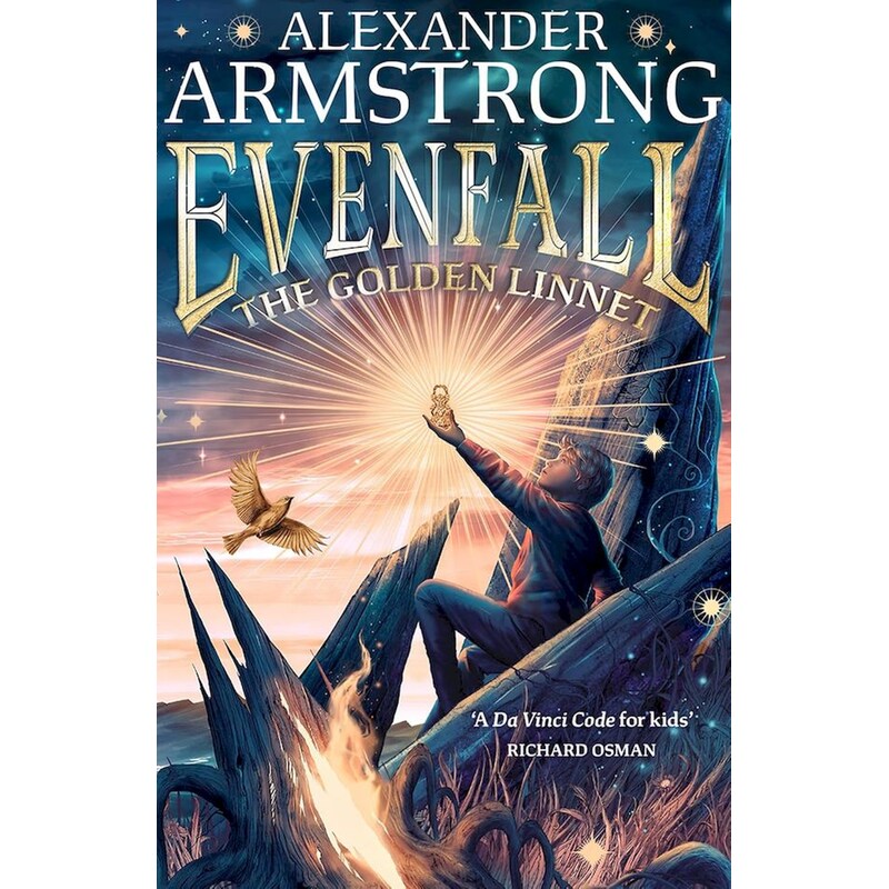 Evenfall: The Golden Linnet