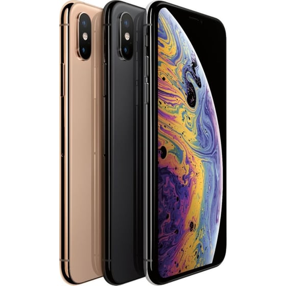 Μεταχειρισμένο Apple iPhone XS 64GB Space Gray second go value Certified by iRepair image 6