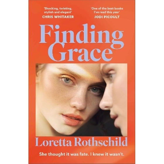 Finding Grace image 0