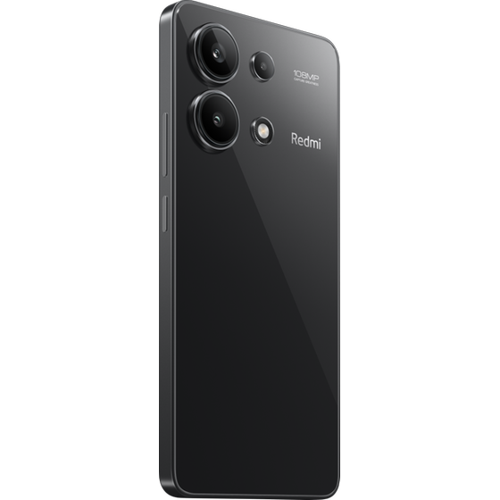 Xiaomi Redmi Note 13 4G 128GB - Midnight Black image 5