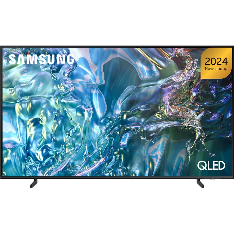 SAMSUNG Samsung QLED 55 4K Smart Τηλεόραση 55Q60D