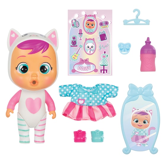 Cry Babies Magic Tears Σειρά Ντύσε Με (14 Σχέδια) - Τυχαία Επιλογή image 10