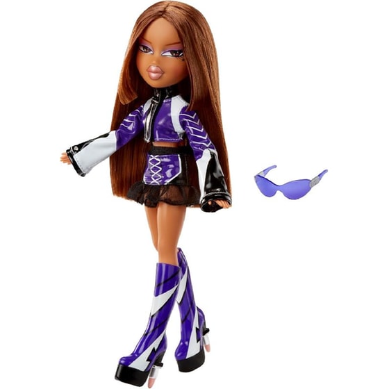 Κούκλα MGA Entertainment Bratz: Schorchin' Doll - Yasmin image 1