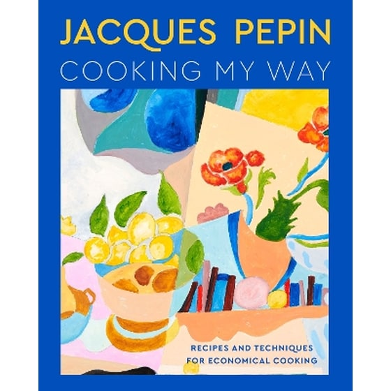 Jacques Pépin Cooking My Way image 0