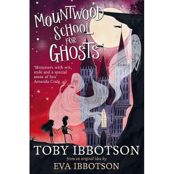 Mountwood School for Ghosts image 0