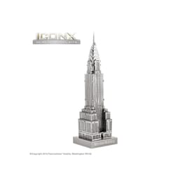 3D Παζλ Chrysler Building Iconx - Fascinations - 1 Φύλλo