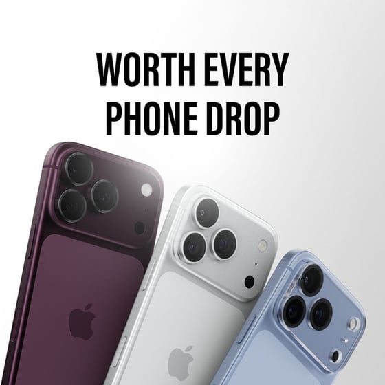 Προστατευτικό καμερών Apple iPhone 18 Pro/iPhone 18 Pro Max - PanzerGlass Hoops Camera Lens Protector - Transparent image 12